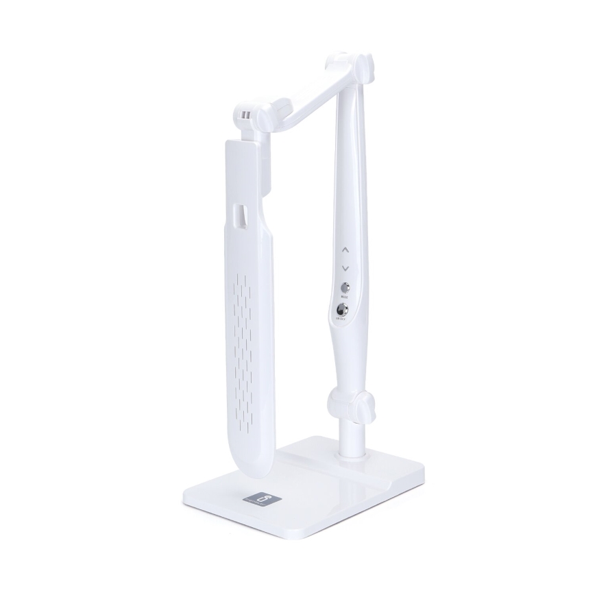 Aigostar - LED prigušiva dodirna stona lampa LED/9W/230V 3000/6500K bela