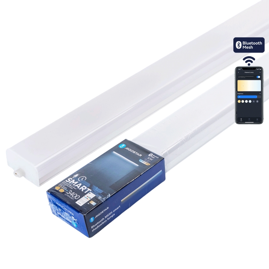 Aigostar - LED prigušiva fluorescentna svetiljka MESH LED/30W/230V 3000-6500K