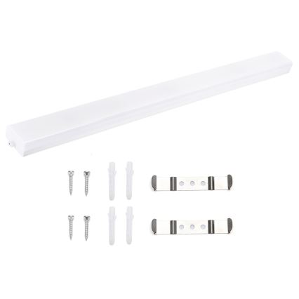 Aigostar - LED prigušiva fluorescentna svetiljka MESH LED/30W/230V 3000-6500K
