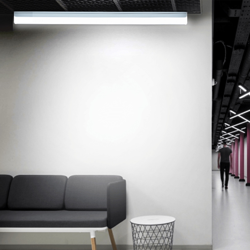 Aigostar - LED prigušiva fluorescentna svetiljka MESH LED/30W/230V 6500K