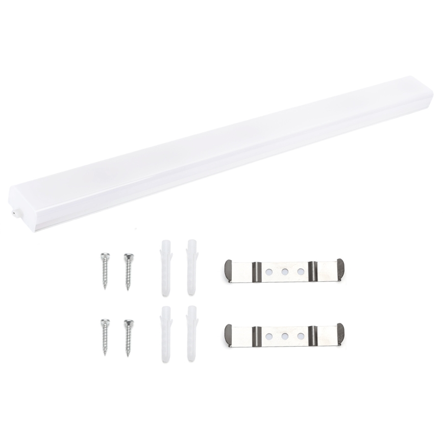 Aigostar - LED prigušiva fluorescentna svetiljka MESH LED/30W/230V 6500K