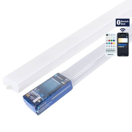 Aigostar - LED prigušiva fluorescentna svetiljka MESH LED/40W/230V 3000-6500K