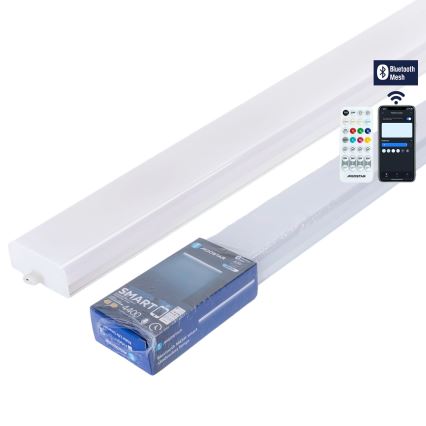 Aigostar - LED prigušiva fluorescentna svetiljka MESH LED/40W/230V 6500K