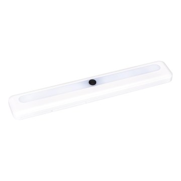 Aigostar - LED prigušiva osvetljenje za ormar LED/1,5W/3xAA 6500K bela