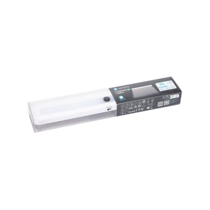 Aigostar - LED prigušiva osvetljenje za ormar LED/1,5W/3xAA 6500K bela