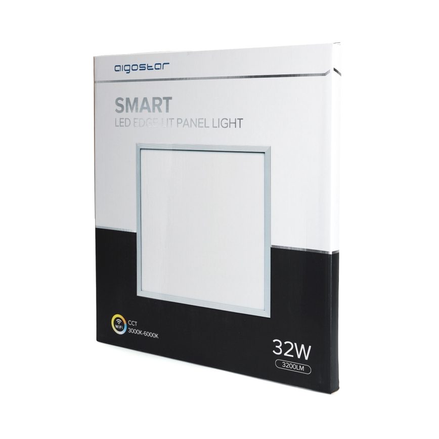 Aigostar - LED prigušiva panel za spušteni plafon 32W/230V Wi-Fi 60x60 cm