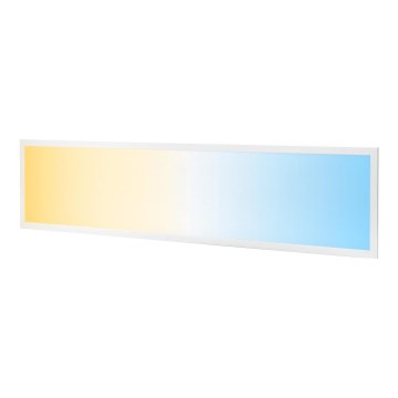 Aigostar - LED prigušiva panel za spušteni plafon MESH LED/36W/230V 2700-6500K 120x30 cm