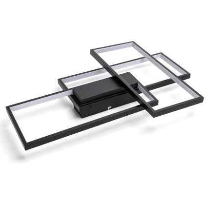 Aigostar - prigušiva LED plafonska svetiljka 38W/230V 2700-6500K + daljinski upravljač