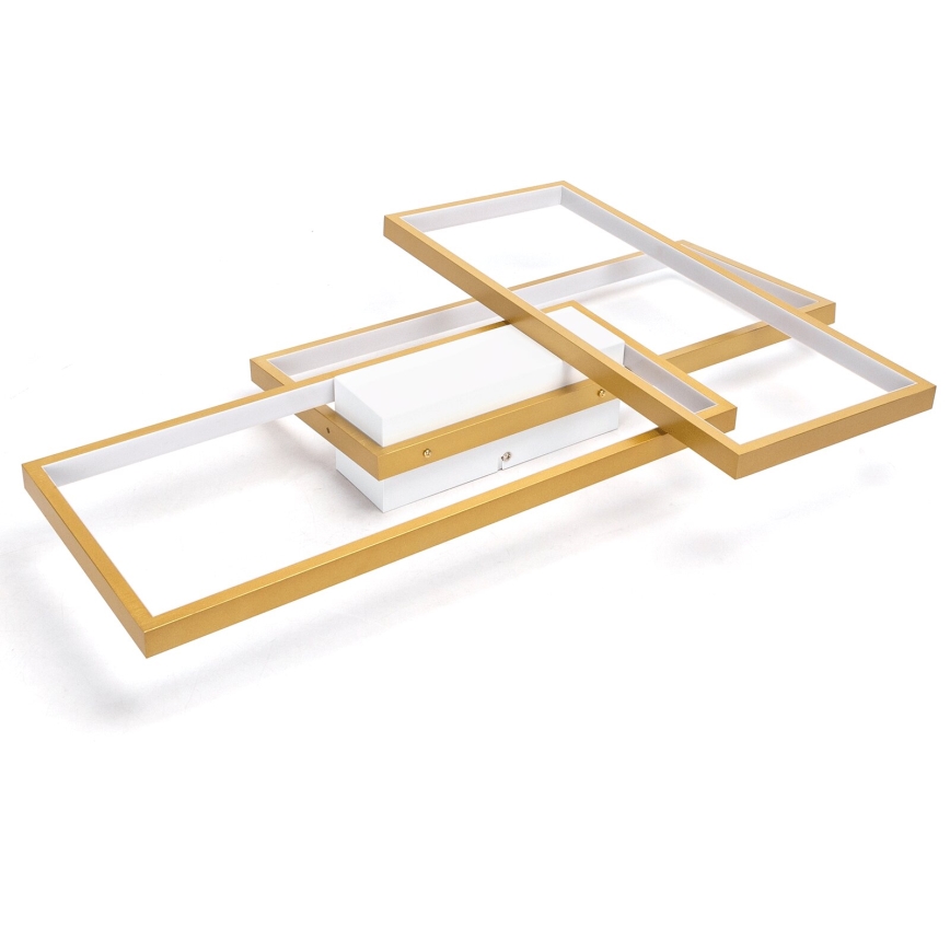 Aigostar - LED prigušiva stropno svetlo LED/38W/230V 2700-6500K + daljinski upravljač
