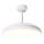 Aigostar - LED prigušiva plafonski ventilator LED/50W/230V 2700-6500K prečnik 106 cm bela + daljinski upravljač