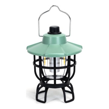 Aigostar - LED prigušiva prenosiva punjiva kamperska lampa LED/3W/3,7V 1200mAh