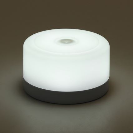 Aigostar - prenosivo noćno LED svetlo, prigušiva, 1W/5V, 6500K + USB