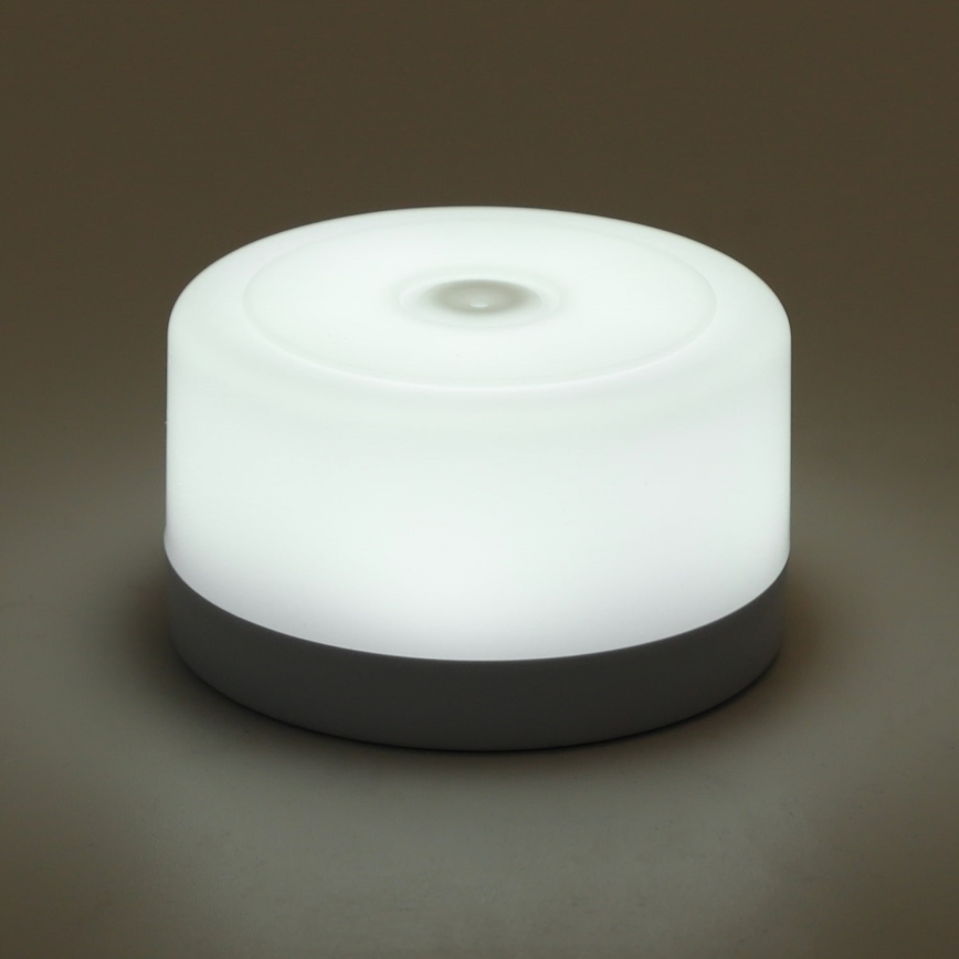 Aigostar - prenosivo noćno LED svetlo, prigušiva, 1W/5V, 6500K + USB