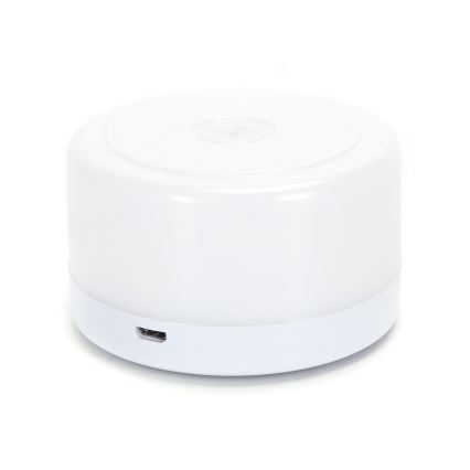 Aigostar - prenosivo noćno LED svetlo, prigušiva, 1W/5V, 6500K + USB