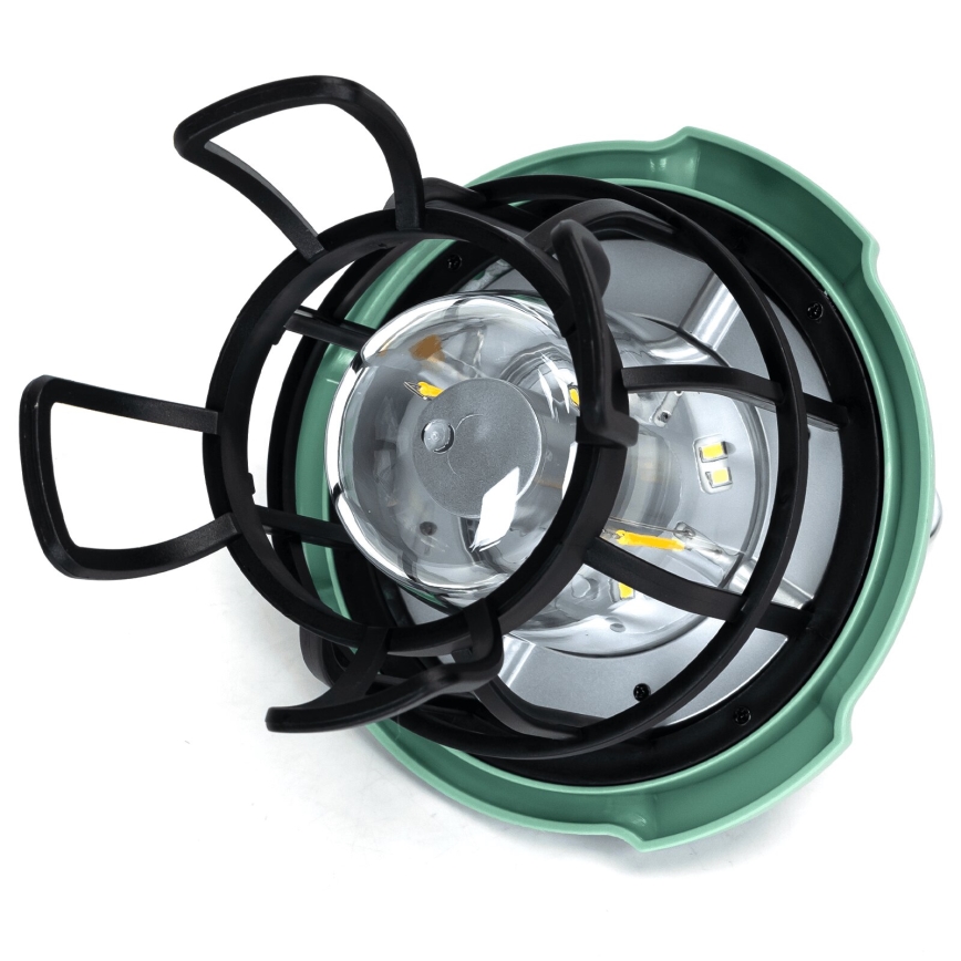 Aigostar - LED prigušiva prenosiva punjiva kamperska lampa LED/3W/3,7V 1200mAh