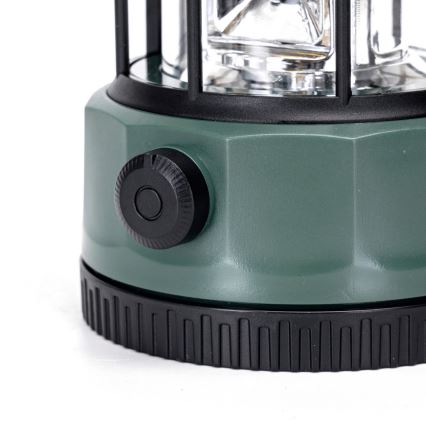 Aigostar - LED prigušiva punjiva kamperska svetiljka LED/2,87W/3,7V