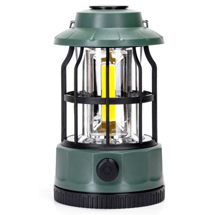 Aigostar - LED prigušiva punjiva kamperska svetiljka LED/2,87W/3,7V