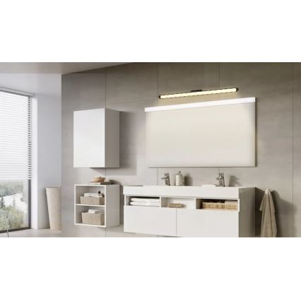Aigostar - LED prigušiva punjivo osvetljenje za ogledalo LED/2,9W/5V 2000 mAh