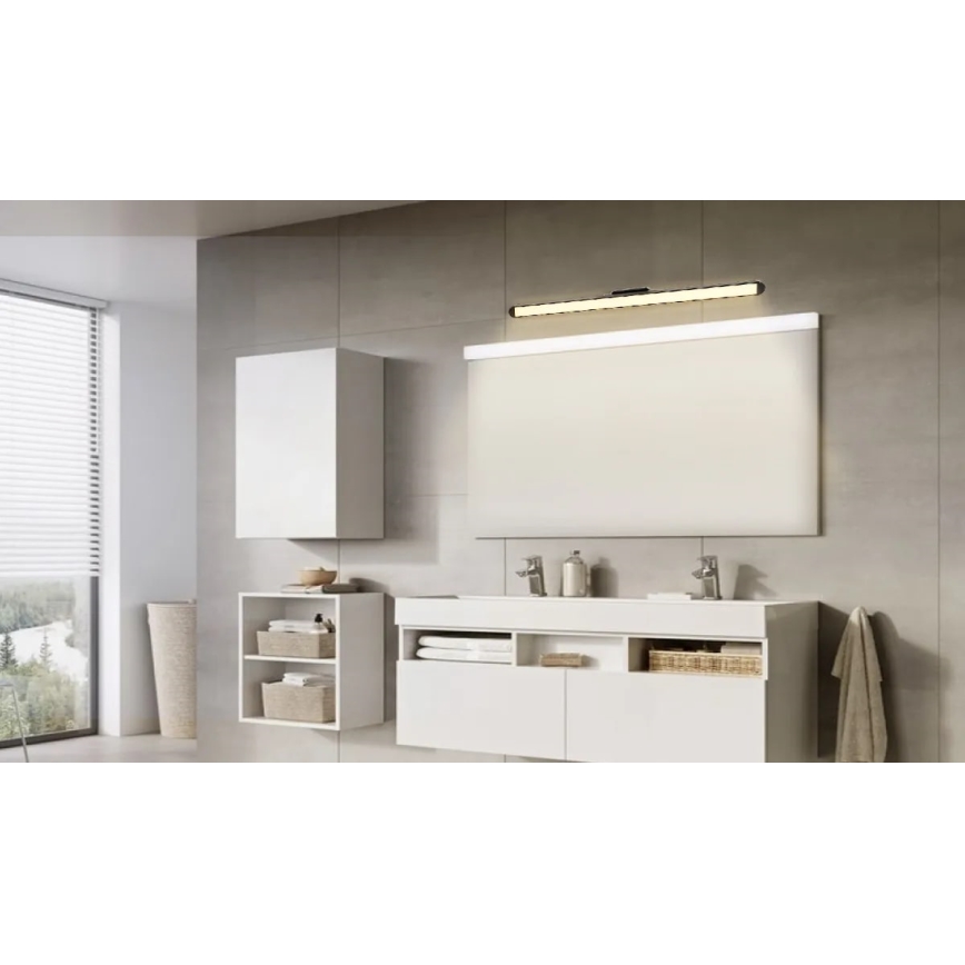 Aigostar - LED prigušiva punjivo osvetljenje za ogledalo LED/2,9W/5V 2000 mAh