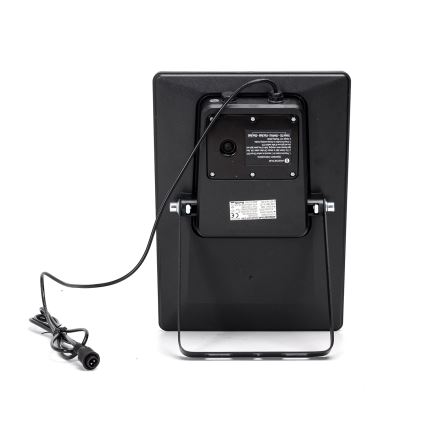 Aigostar - LED prigušiva solarna traka LED/10W/3,2V 10 m 2700K IP65 8000 mAh + daljinski upravljač