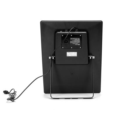 Aigostar - LED prigušiva solarna traka LED/20W/3,2V 20 m 6500K IP65 + daljinski upravljač