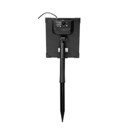 Aigostar - prigušiva solarna LED traka LED/5W/3,2V 5 m 6500K IP65 4000 mAh + daljinski upravljač