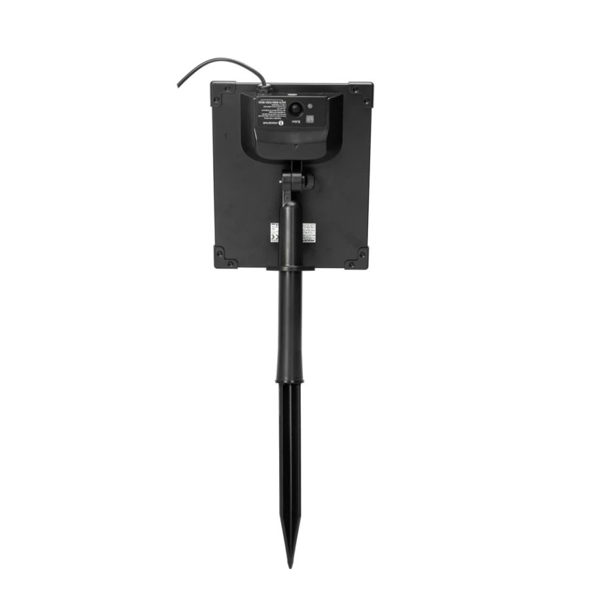 Aigostar - prigušiva solarna LED traka LED/5W/3,2V 5 m 6500K IP65 4000 mAh + daljinski upravljač