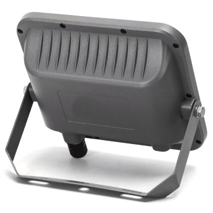 Aigostar - LED prigušiva solarni reflektor LED/100W/3,4V 3000/4000/6500K IP66 8000 mAh + daljinski upravljač