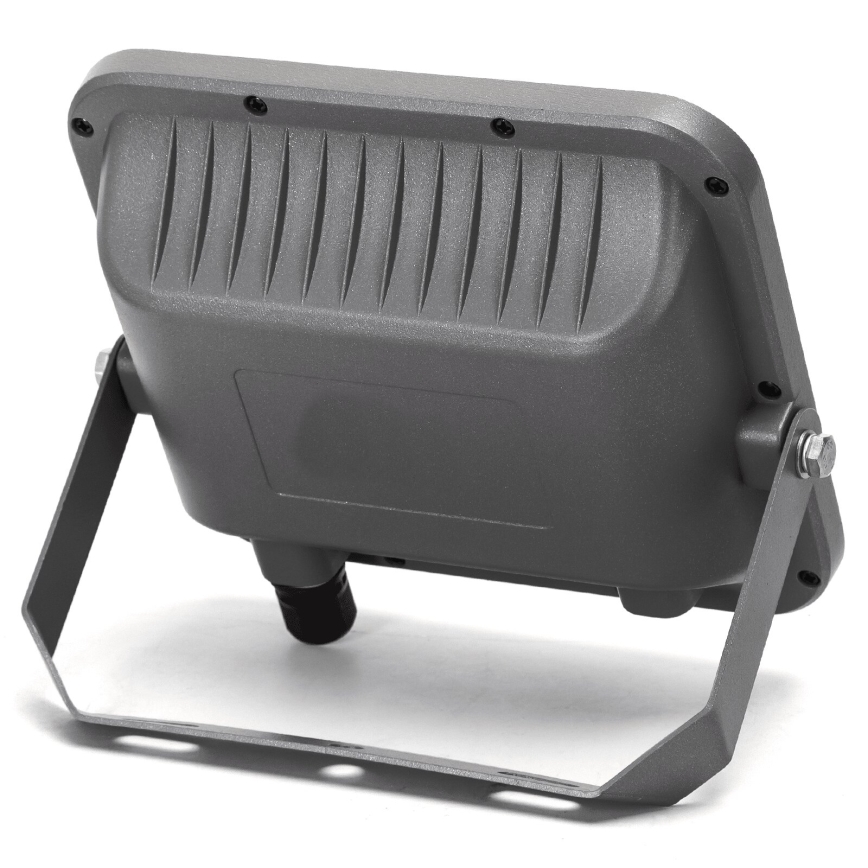 Aigostar - LED prigušiva solarni reflektor LED/100W/3,4V 3000/4000/6500K IP66 8000 mAh + daljinski upravljač