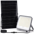 Aigostar - LED prigušiva solarni reflektor LED/150W/3,4V 3000/4000/6500K IP66 12000 mAh + daljinski upravljač