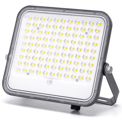 Aigostar - LED prigušiva solarni reflektor LED/150W/3,4V 3000/4000/6500K IP66 12000 mAh + daljinski upravljač