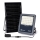 Aigostar - LED prigušiva solarni reflektor LED/200W/3,4V IP65 15000 mAh + daljinski upravljač
