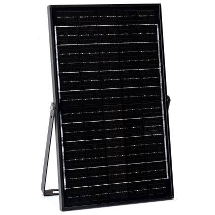 Aigostar - prigušiva LED solarni reflektor LED/200W/3,4V IP65 15000 mAh + daljinski upravljač