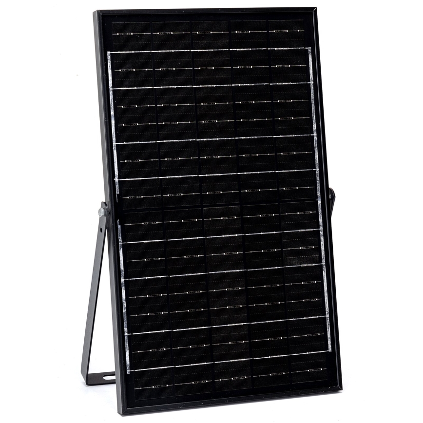 Aigostar - prigušiva LED solarni reflektor LED/200W/3,4V IP65 15000 mAh + daljinski upravljač
