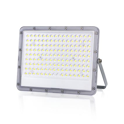 Aigostar - LED prigušiva solarni reflektor LED/200W/3,4V 20000 mAh IP65 + daljinski upravljač