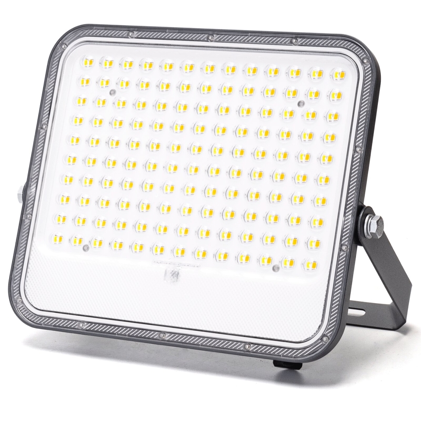 Aigostar - LED prigušiva solarni reflektor LED/200W/3,4V 3000/4000/6500K IP66 16000 mAh + daljinski upravljač