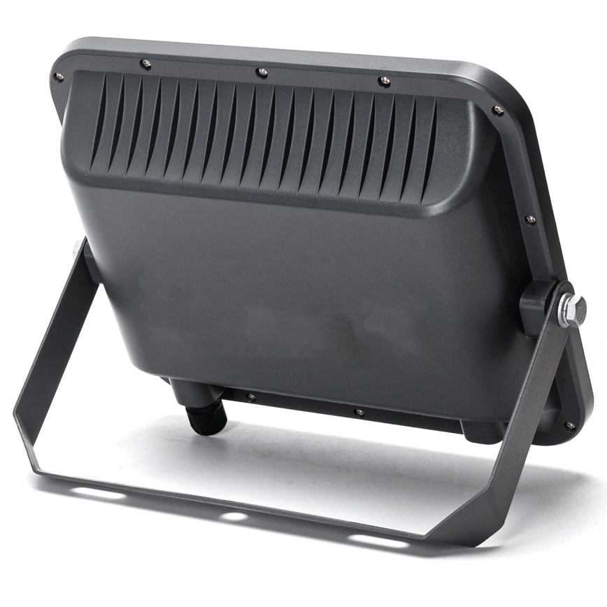 Aigostar - LED prigušiva solarni reflektor LED/200W/3,4V 3000/4000/6500K IP66 16000 mAh + daljinski upravljač