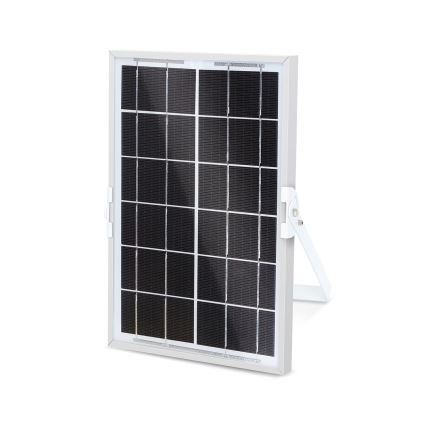 Aigostar - prigušiva LED solarni reflektor LED/50W/3,2V IP65 6000 mAh + daljinski upravljač