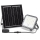 Aigostar - LED prigušiva solarni reflektor LED/50W/3,4V 3000/4000/6500K IP66 4000 mAh + daljinski upravljač