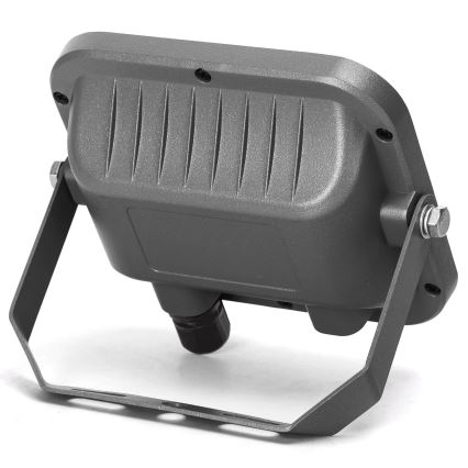 Aigostar - LED prigušiva solarni reflektor LED/50W/3,4V 3000/4000/6500K IP66 4000 mAh + daljinski upravljač