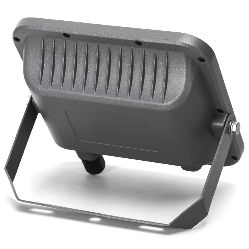 Aigostar - LED prigušiva solarni reflektor sa senzorom LED/120W/3,4V 6500K IP66 8000 mAh + daljinski upravljač