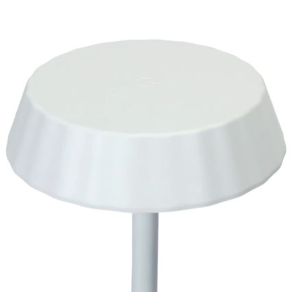 Aigostar - LED prigušiva stona lampa AMBIENT LED/2,4W/5V 3000-6500K bela