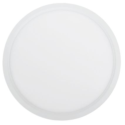 Aigostar - LED prigušiva plafonski ventilator LED/20W/230V 2700-6500K 132cm bela/bež + daljinski upravljač