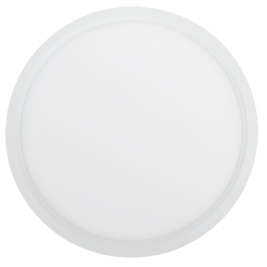 Aigostar - LED prigušiva plafonski ventilator LED/20W/230V 2700-6500K 132cm bela/bež + daljinski upravljač