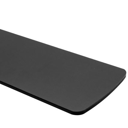 Aigostar - prigušiva LED plafonski ventilator LED/20W/230V 2700-6500K 132cm crna + daljinski upravljač