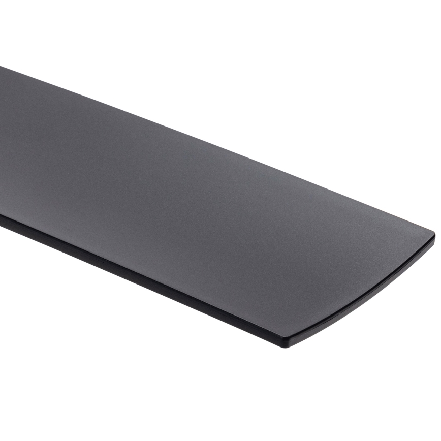 Aigostar - LED prigušiva plafonski ventilator LED/24W/230V 2700-6500K 165cm crna + daljinski upravljač