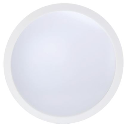 Aigostar - LED prigušiva plafonski ventilator LED/50W/230V 2700-6500K prečnik 106 cm bela + daljinski upravljač