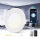 Aigostar - LED prigušiva ugradna plafonska svetiljka 6W/230V prečnik 11,5 cm Wi-Fi