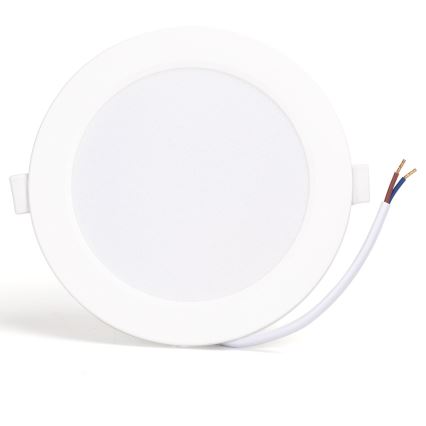 Aigostar - LED kupatilsko prigušiva ugradno plafonsko svetlo MESH LED/6W/230V 2700-6500K IP44 bela