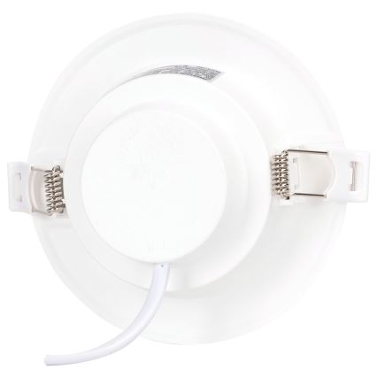 Aigostar - LED kupatilsko prigušiva ugradno plafonsko svetlo MESH LED/6W/230V 2700-6500K IP44 bela